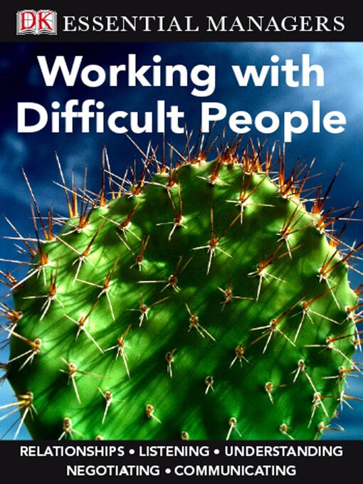 Title details for Working with Difficult People by Raphael Lapin - Available